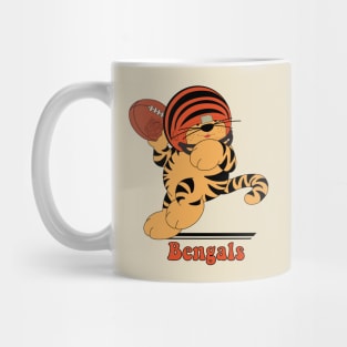 Retro 1983 Kids Mascot Mug